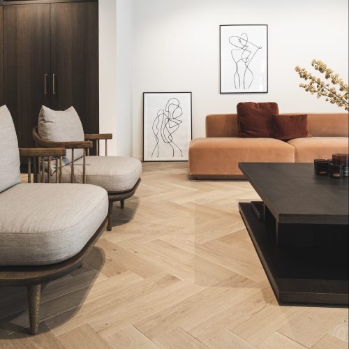 Visgraat Bois Gris - 2